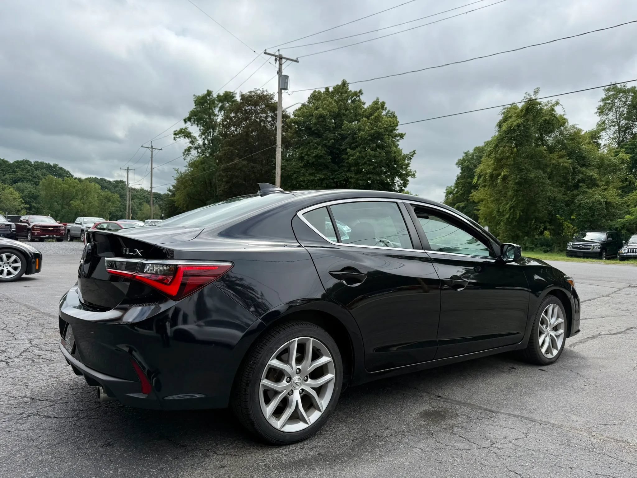 Used 2020 Acura ILX FWD image 6