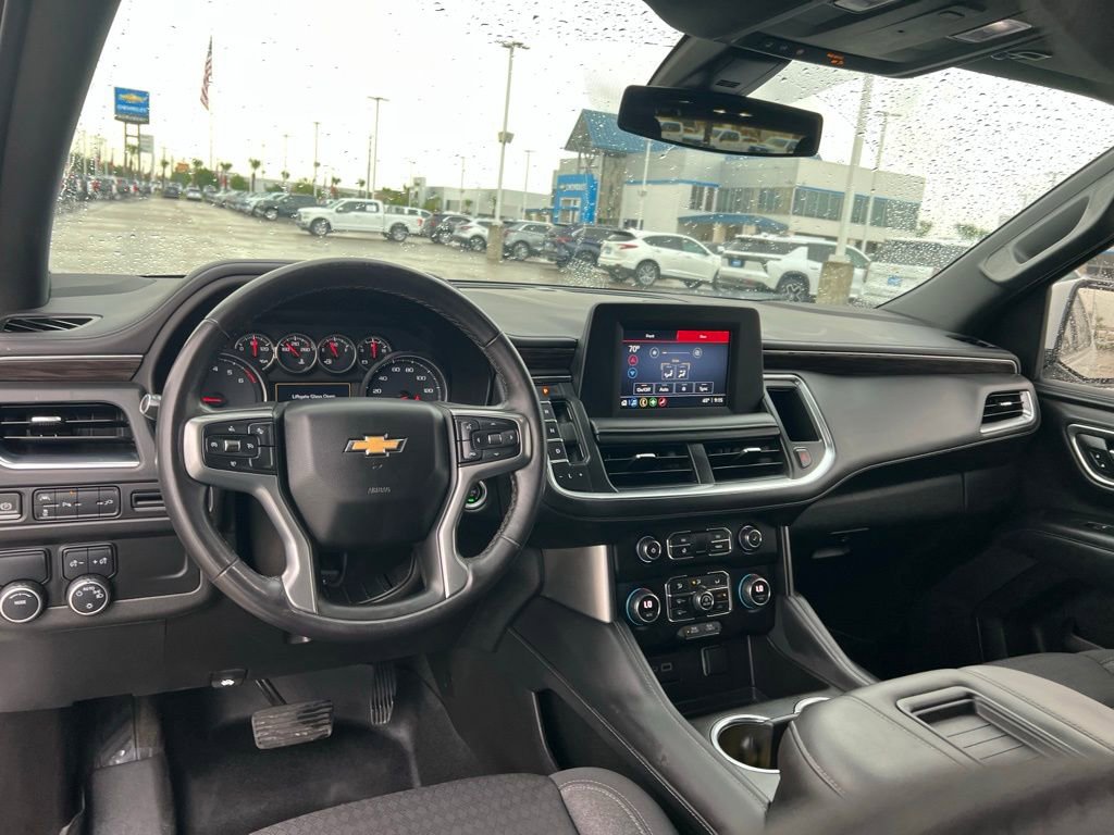 Used 2022 Chevrolet Tahoe LS w/ Driver Alert Package RWD image 24