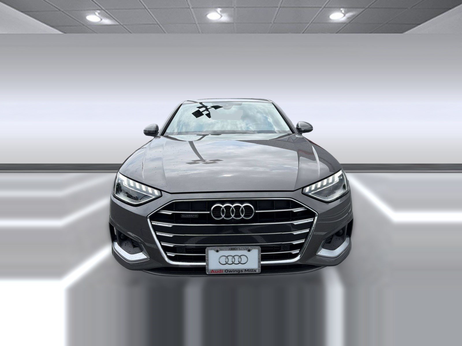 Used 2021 Audi A4 2.0T Premium Plus w/ Premium Plus Package AWD/4WD image 6