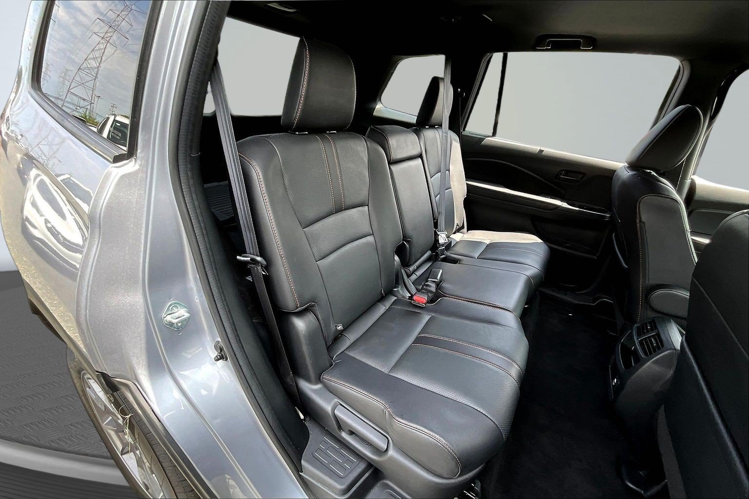 Used 2022 Honda Passport TrailSport image 23