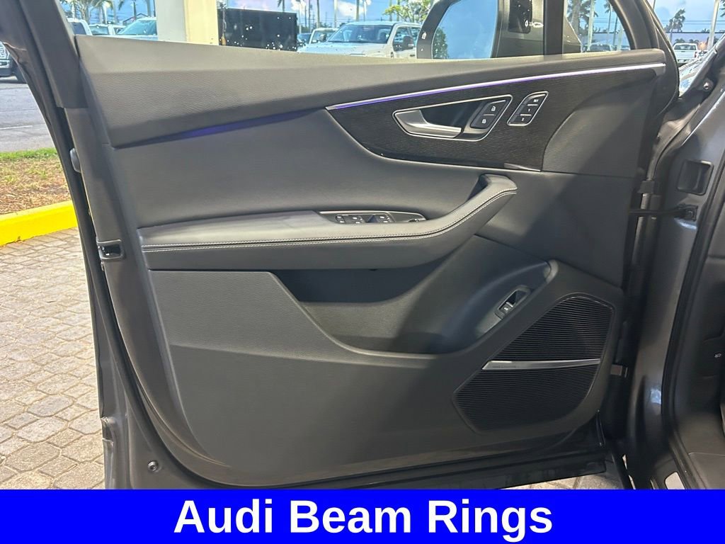 Used 2025 Audi Q7 2.0T Premium Plus w/ Premium Plus Package image 36