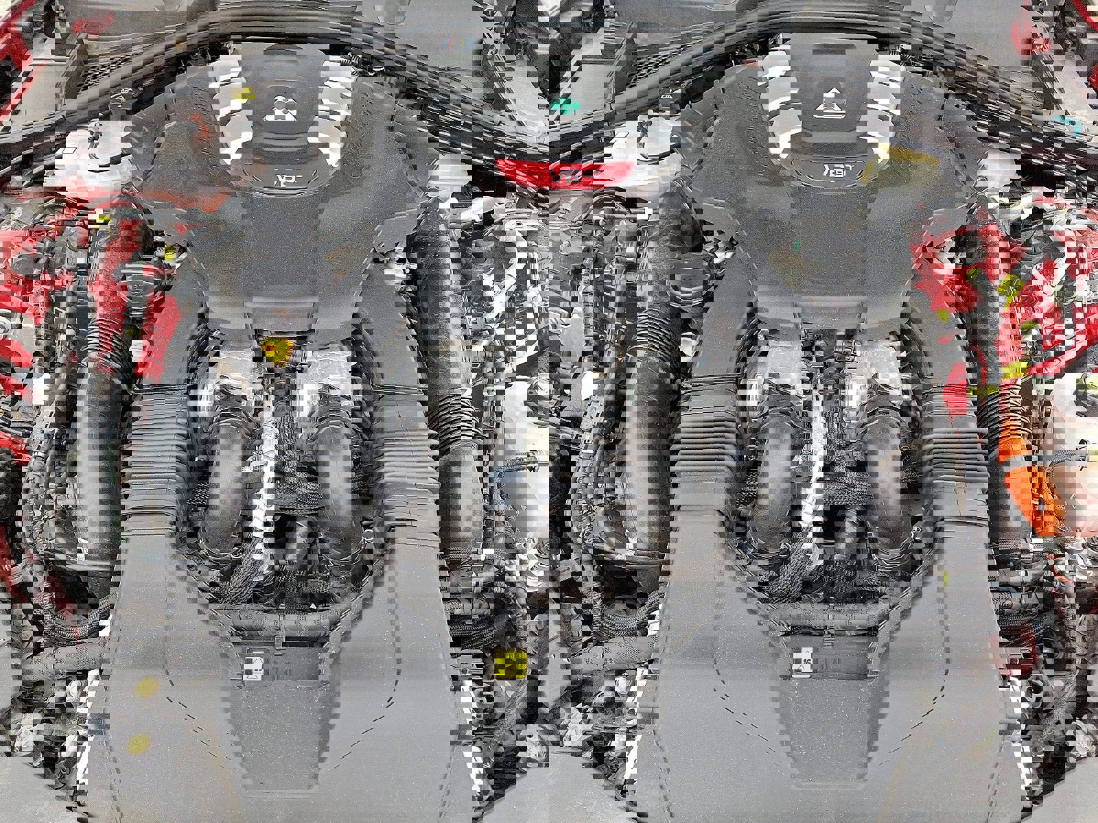 Used 2023 Alfa Romeo Giulia Quadrifoglio w/ Active Assist Plus Package image 28