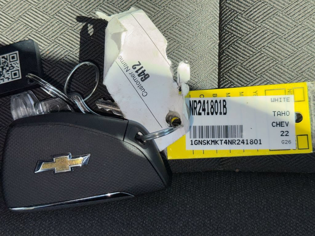 Used 2022 Chevrolet Tahoe LS AWD/4WD image 37