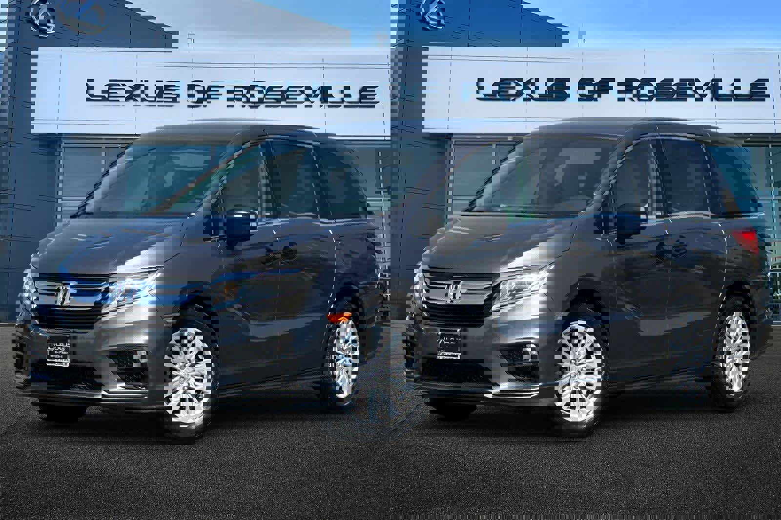 Used 2020 Honda Odyssey LX