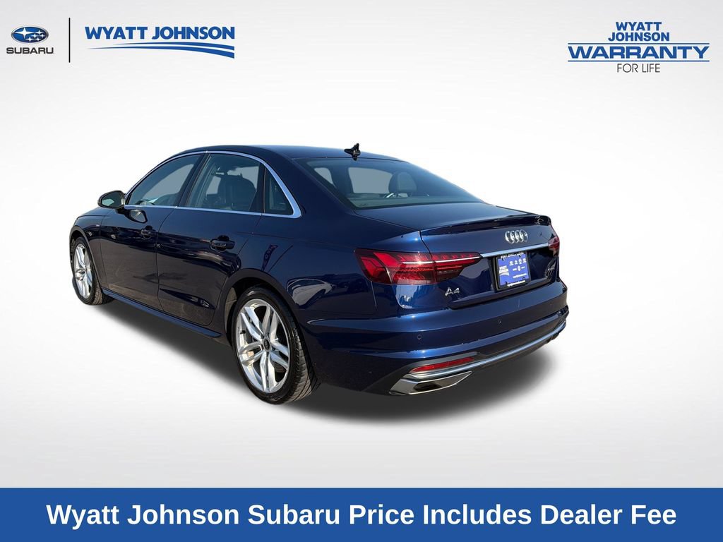 Used 2024 Audi A4 2.0T Premium Plus AWD/4WD image 6
