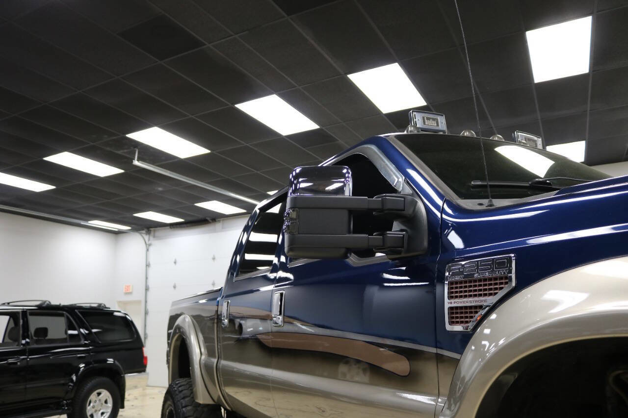 Used 2008 Ford F250 Lariat image 69