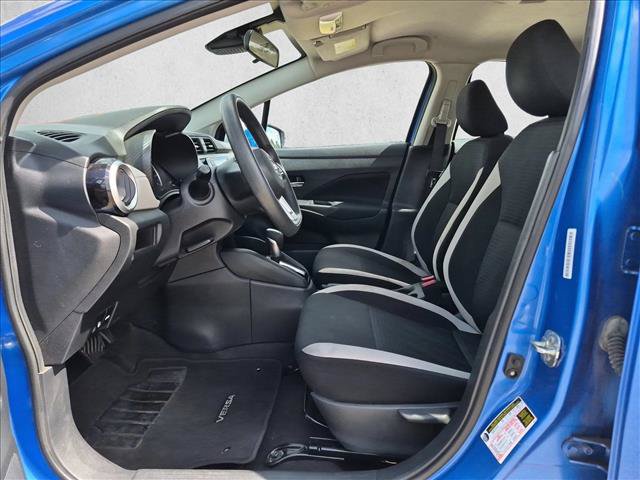 Used 2021 Nissan Versa SV FWD image 13
