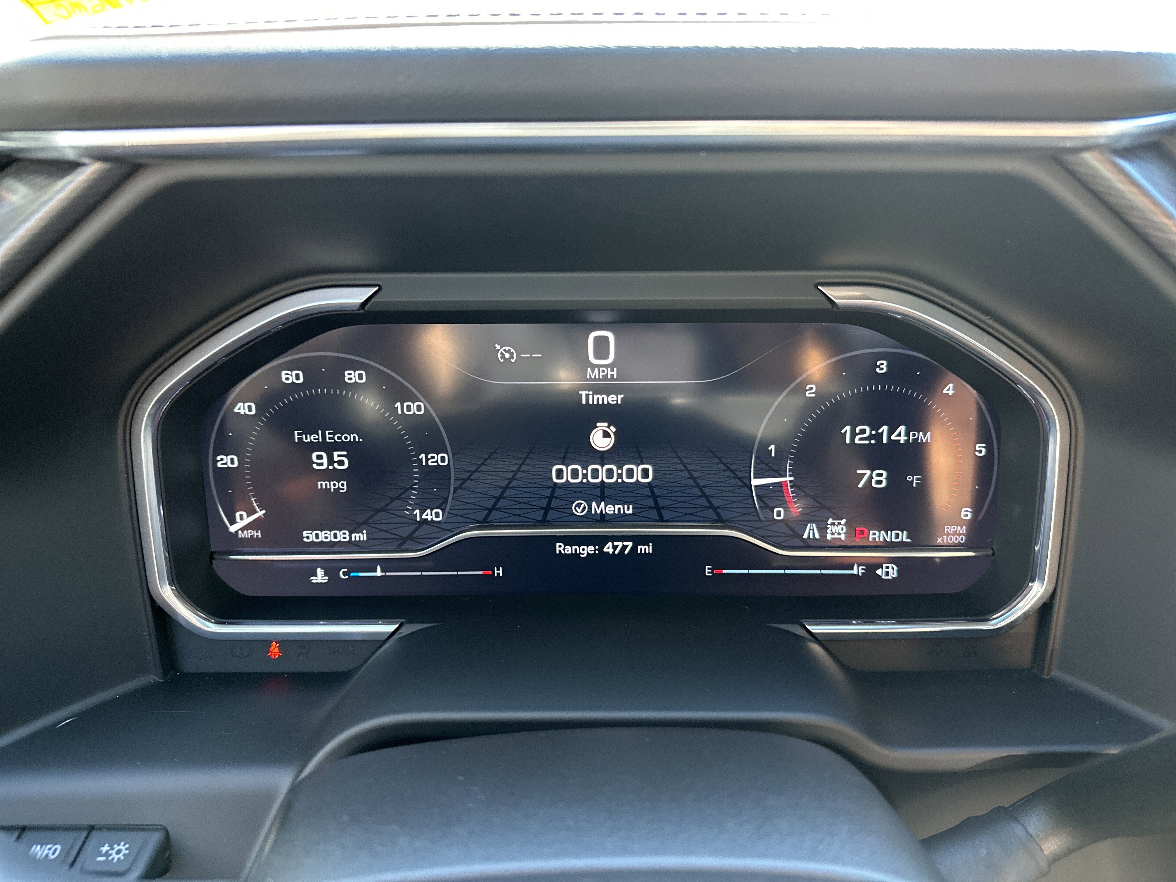 Certified 2024 GMC Sierra 2500 Denali Ultimate image 20