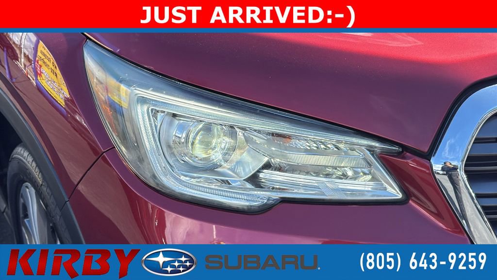 Used 2019 Subaru Ascent Limited w/ Popular Package #2 AWD/4WD image 8