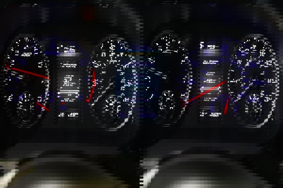 Used 2023 Kia K5 GT-Line image 43