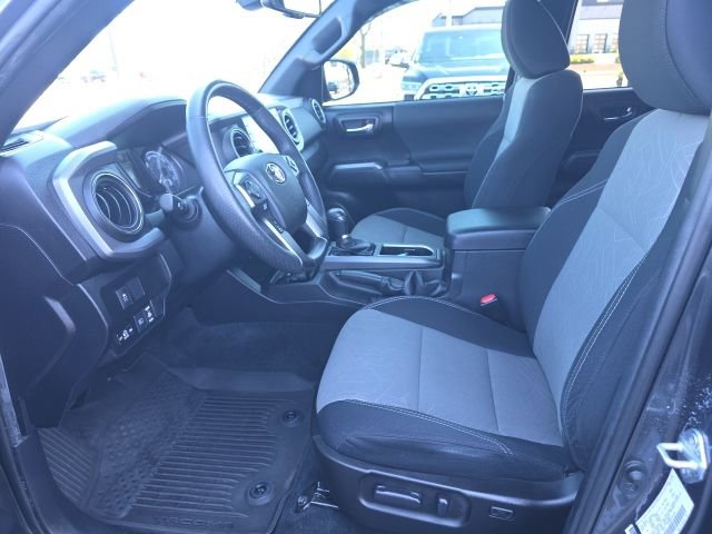 Certified 2021 Toyota Tacoma TRD Off-Road w/ Technology Package image 10