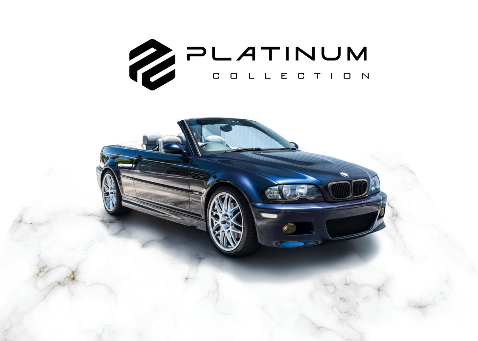 Used 2002 BMW M3 Convertible RWD image 1
