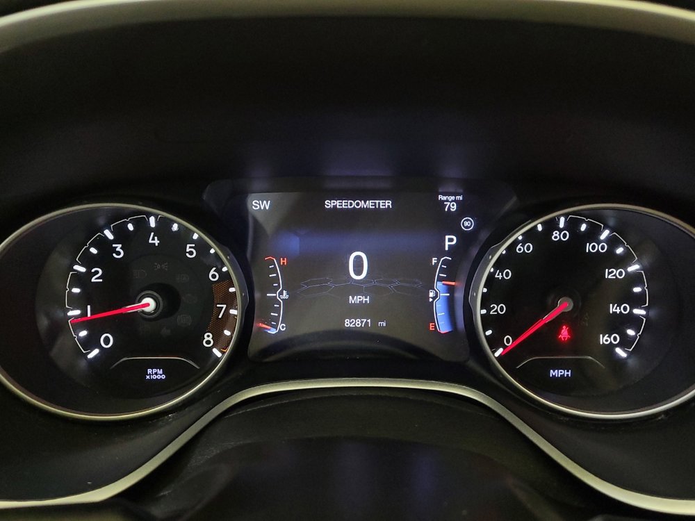 Used 2018 Jeep Compass Limited w/ Navigation Group image 23