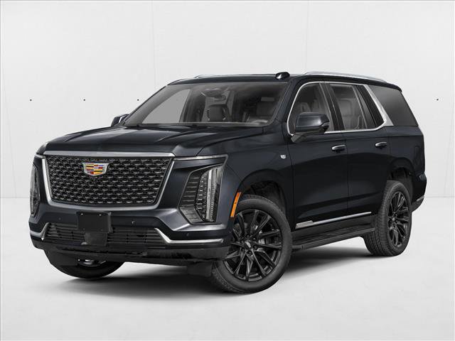 New 2026 Cadillac Escalade Platinum Sport