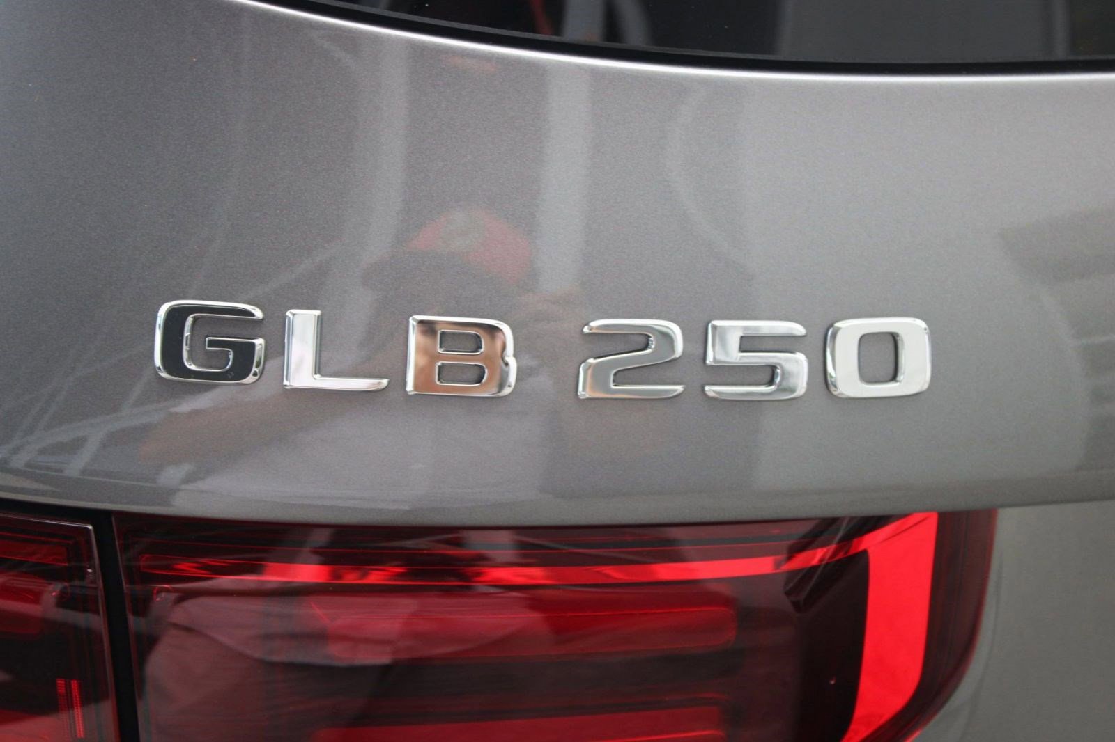 New 2026 Mercedes-Benz GLB 250 image 21