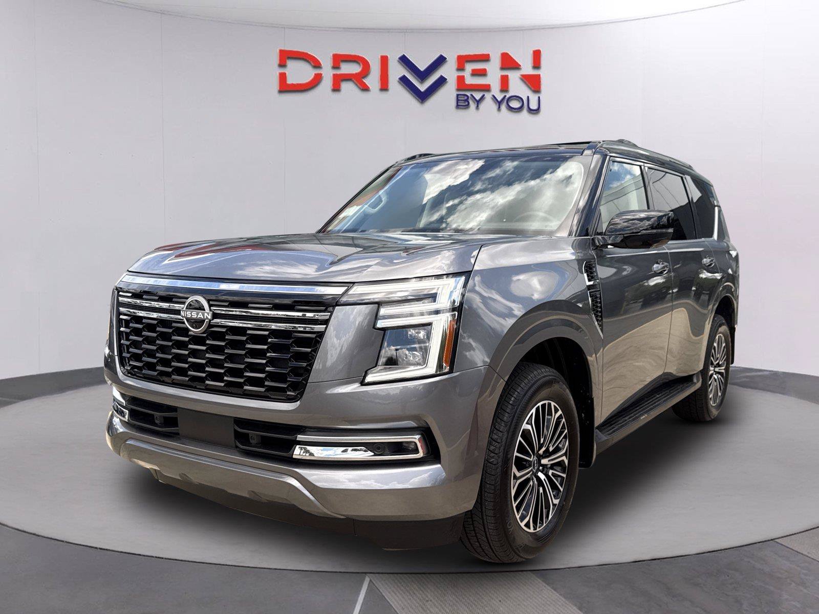 New 2026 Nissan Armada Platinum w/ Accent Package RWD image 7