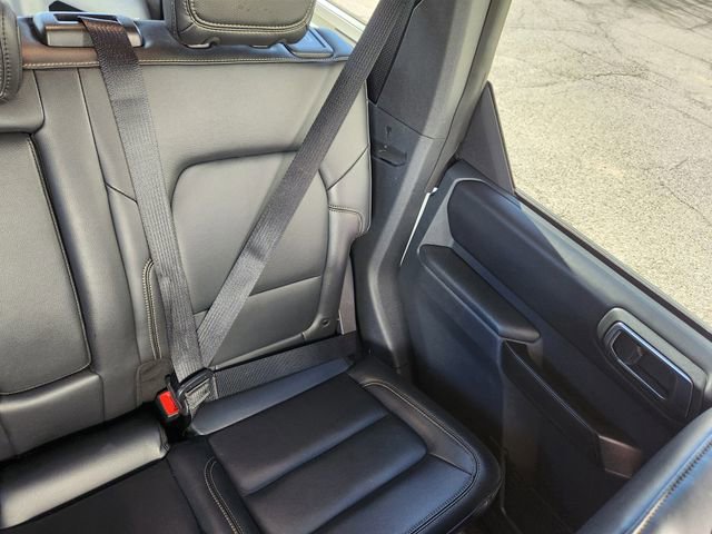 Certified 2025 Ford Bronco Badlands image 18