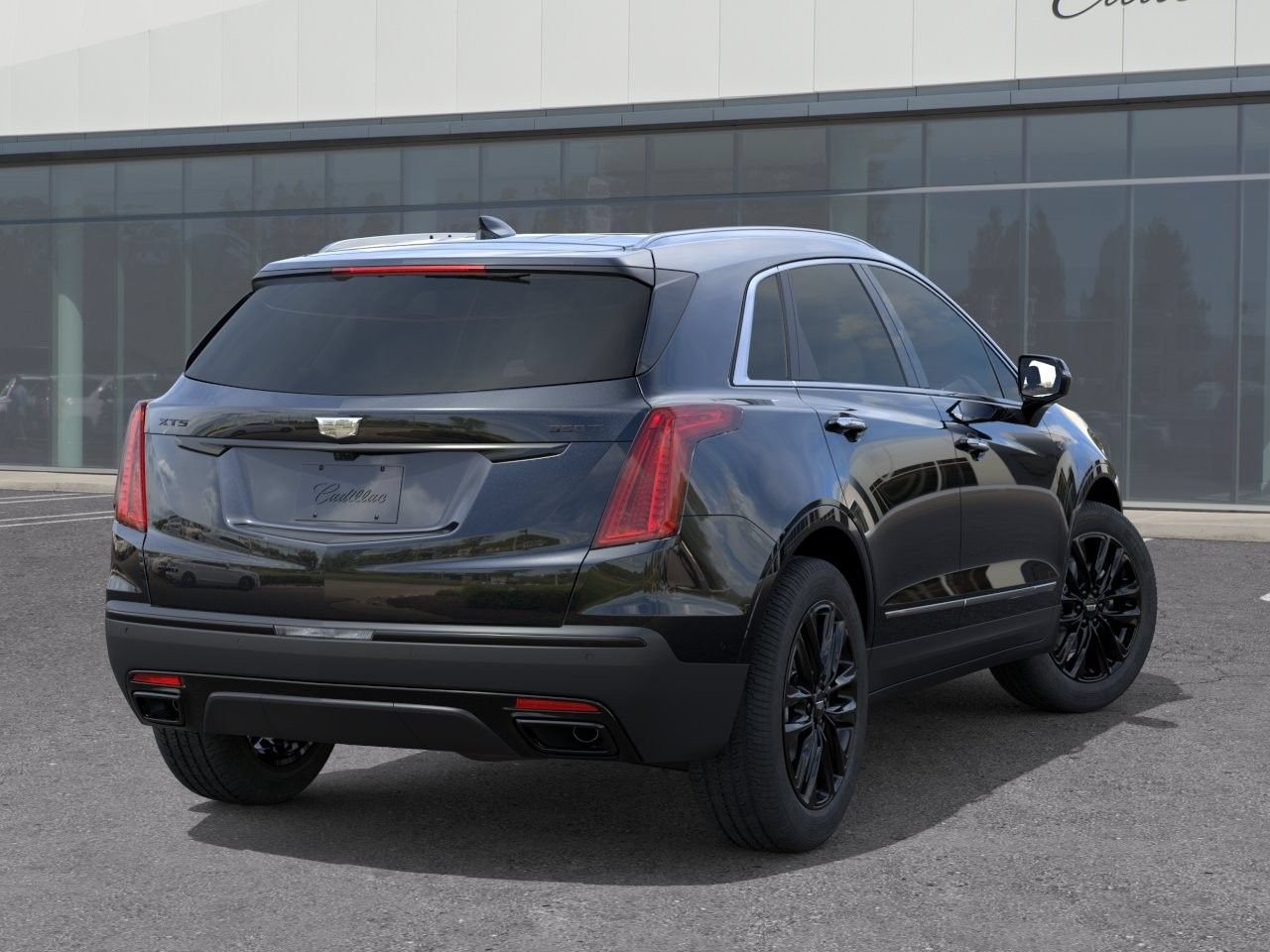 New 2026 Cadillac XT5 Premium Luxury w/ LPO, ONYX Package AWD/4WD image 5