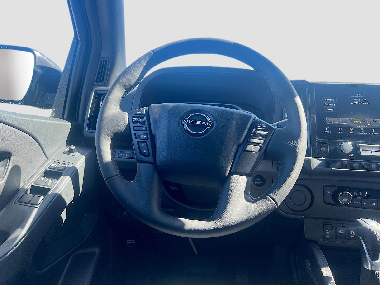 New 2026 Nissan Frontier SV image 23