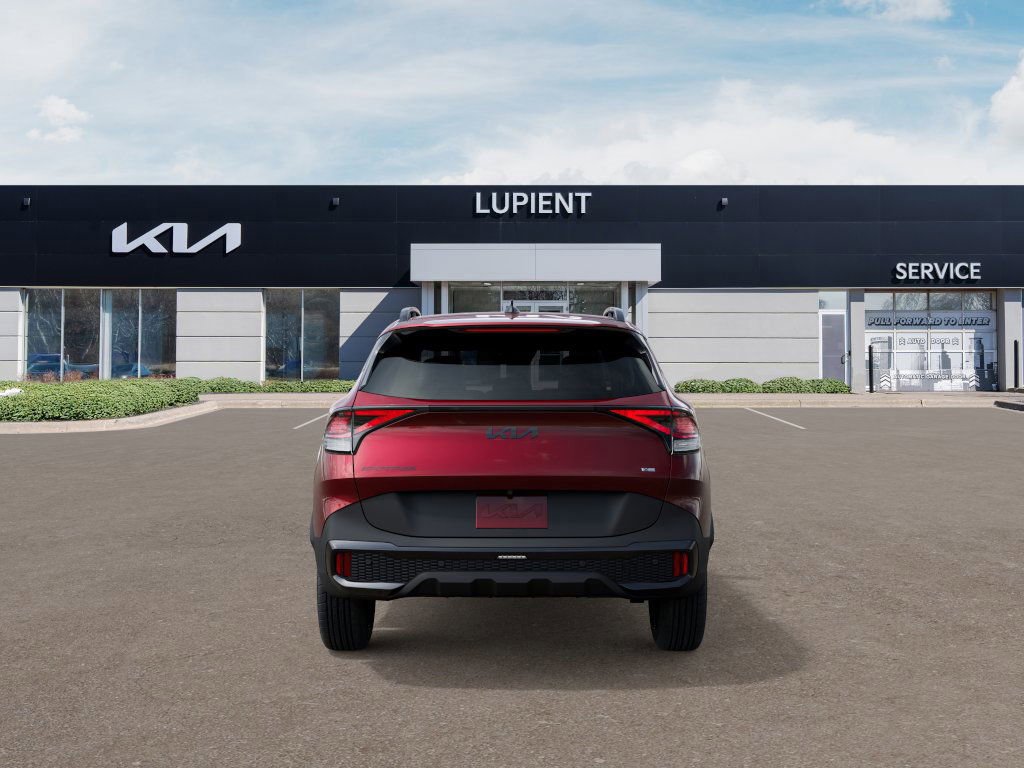 New 2025 Kia Sportage X-Line image 6
