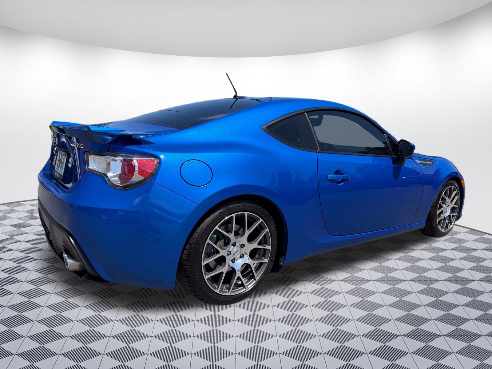 Used 2013 Subaru BRZ Limited RWD image 3