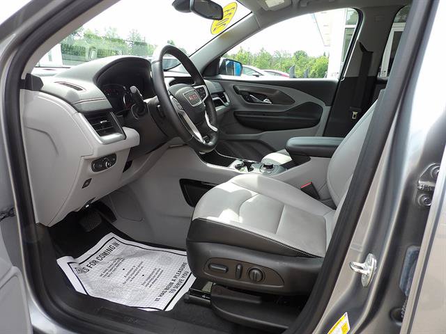 Certified 2023 GMC Terrain SLT w/ LPO, Floor Liner Package AWD/4WD image 14
