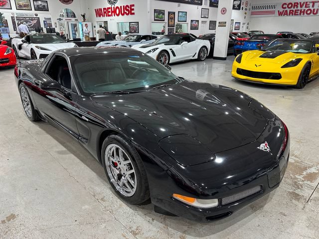 Used 2003 Chevrolet Corvette Z06 w/ Memory Package, 3 Drivers RWD image 18