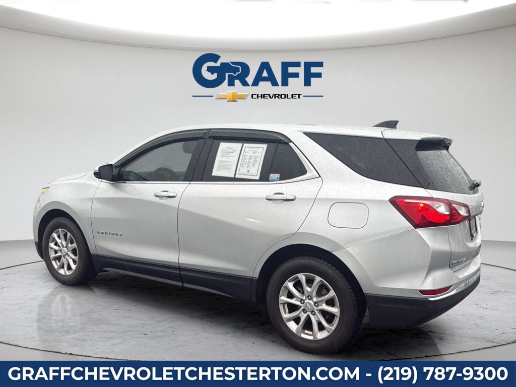 Used 2019 Chevrolet Equinox LT FWD image 14