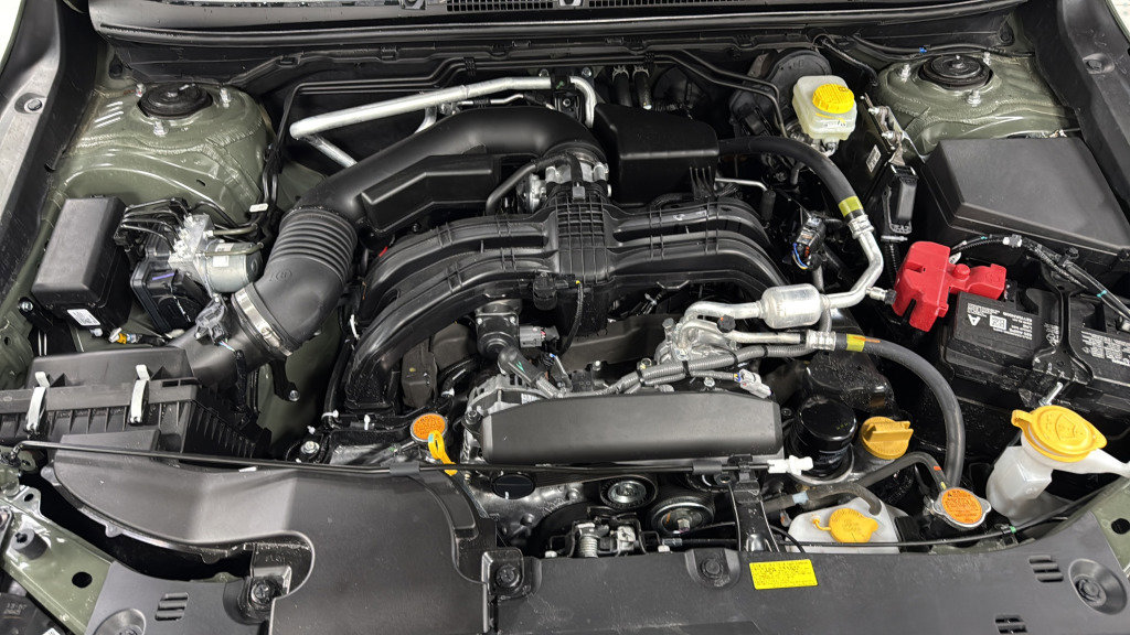 Certified 2026 Subaru Crosstrek 2.5i Limited image 36