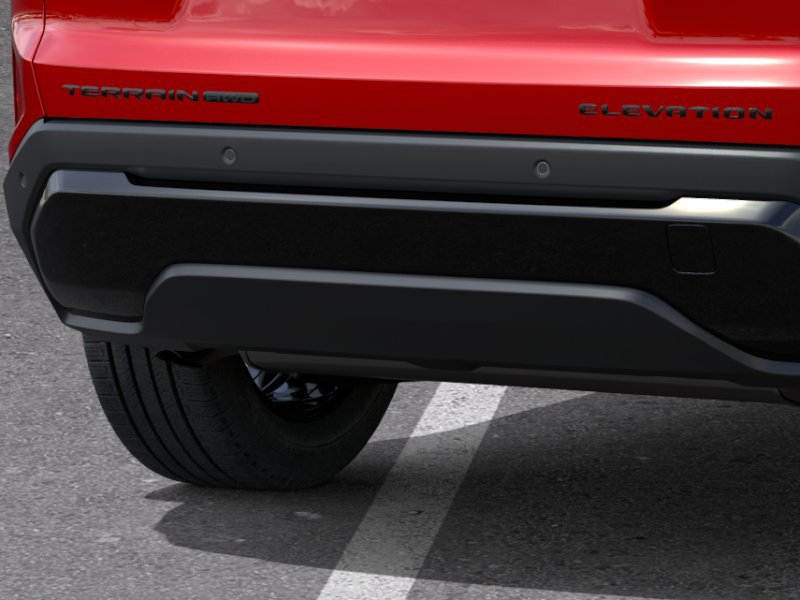 New 2026 GMC Terrain Elevation w/ Elevation Premium Package image 7