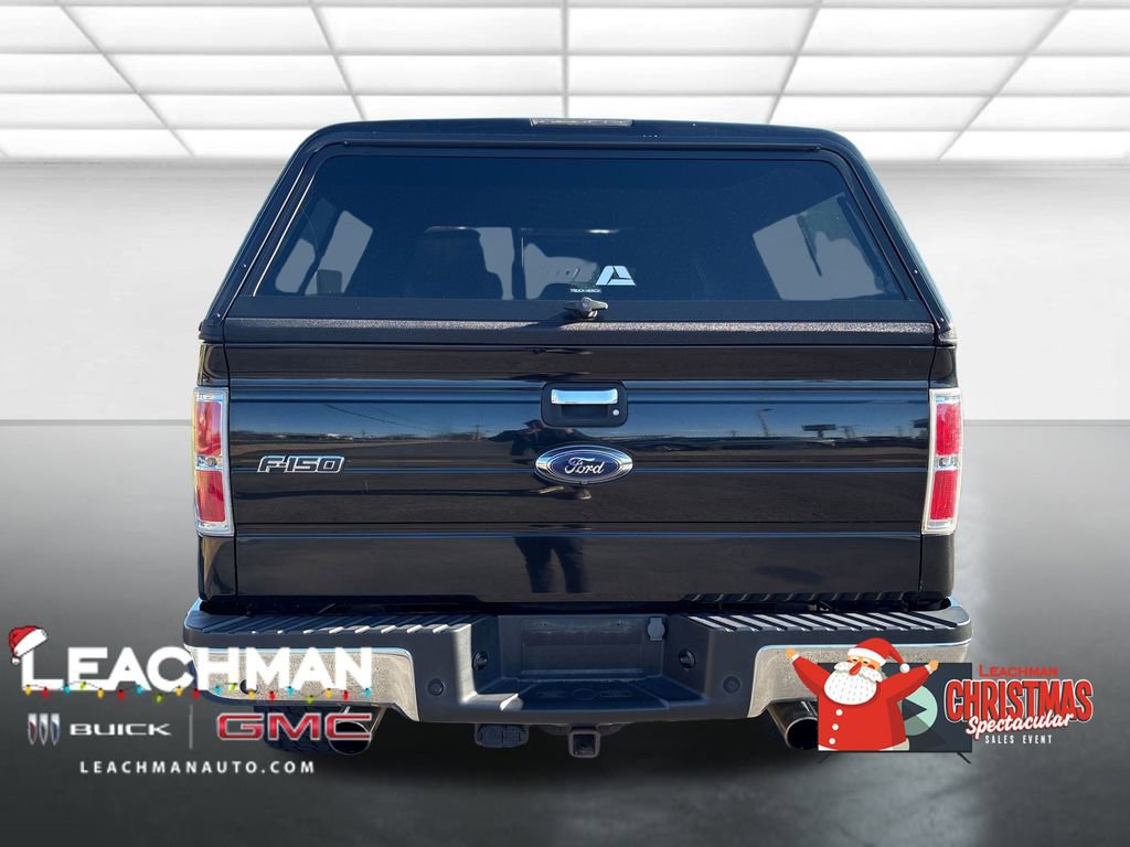 Used 2014 Ford F150 XLT w/ Equipment Group 302A Luxury image 6