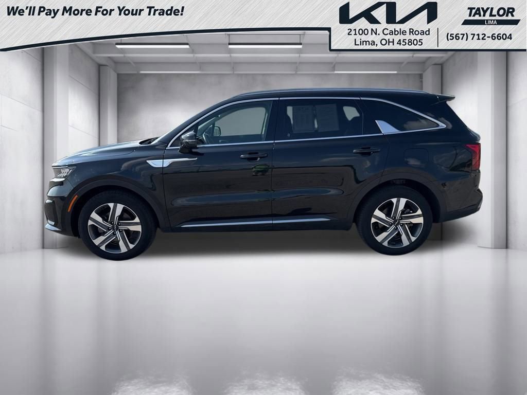 Used 2024 Kia Sorento EX image 9