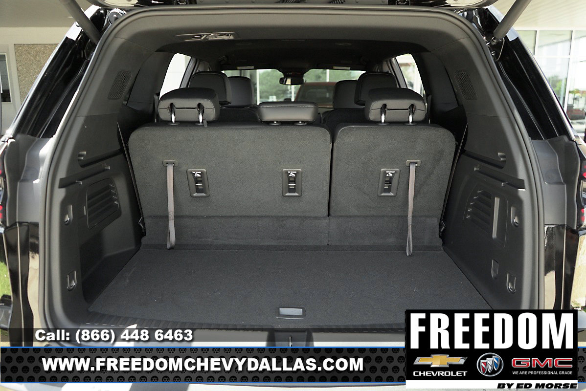 New 2025 GMC Acadia Elevation w/ Elevation Premium Package FWD image 45