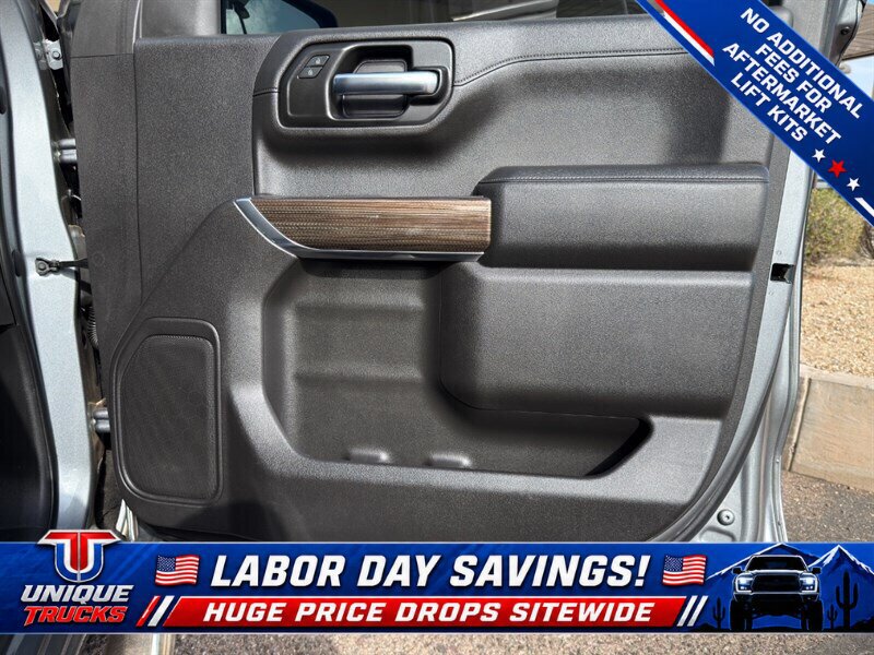 Used 2019 Chevrolet Silverado 1500 LT w/ All-Star Edition RWD image 27