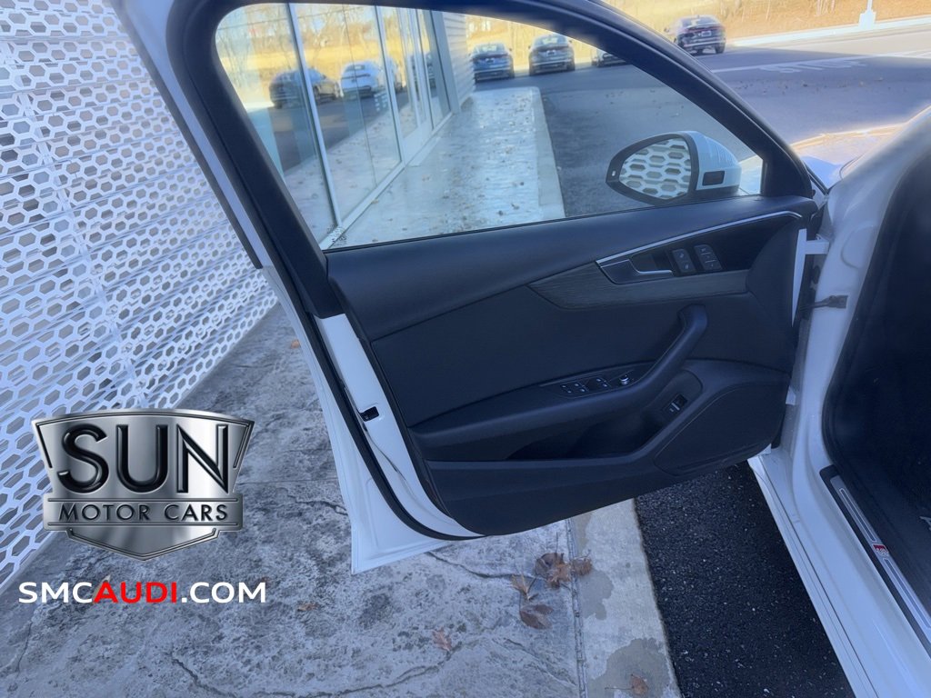 Certified 2025 Audi A4 2.0T Premium image 21