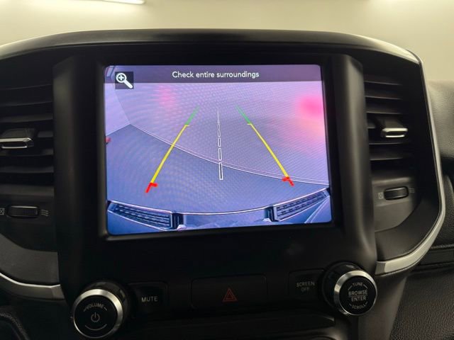 Used 2021 RAM 1500 Big Horn image 22