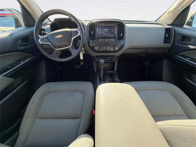 Used 2022 Chevrolet Colorado W/T w/ Custom Special Edition image 17