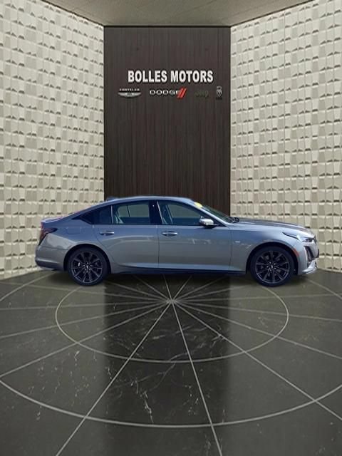 Used 2020 Cadillac CT5 Sport AWD/4WD image 3