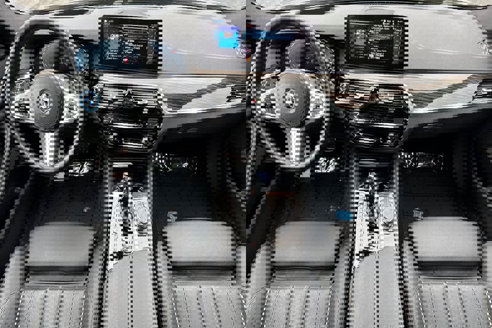 Certified 2023 BMW 530e w/ M Sport Package image 3