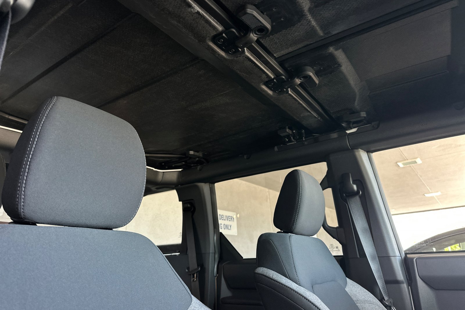 New 2026 Ford Bronco Big Bend AWD/4WD image 16
