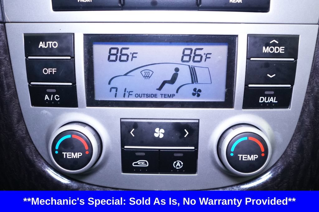 Used 2007 Hyundai Santa Fe Limited AWD/4WD image 29
