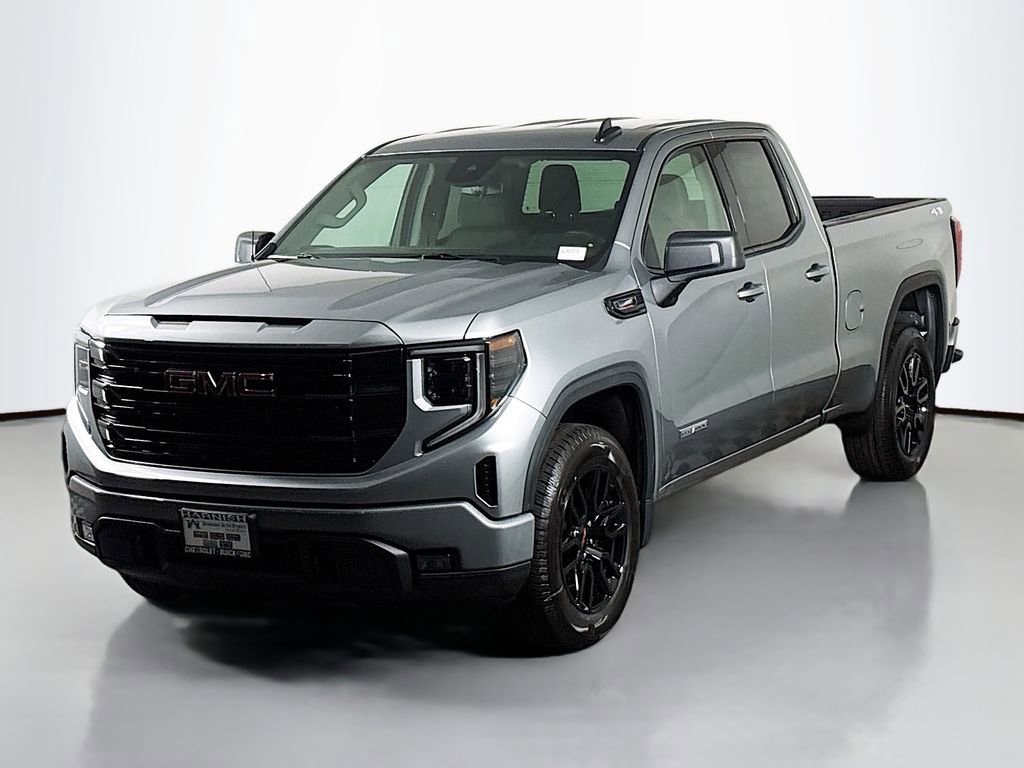 New 2026 GMC Sierra 1500 Elevation video 3