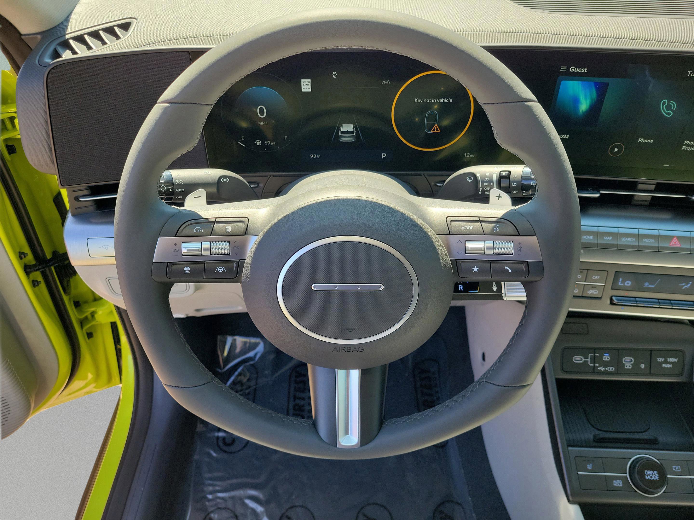 New 2026 Hyundai Kona SEL Premium image 17