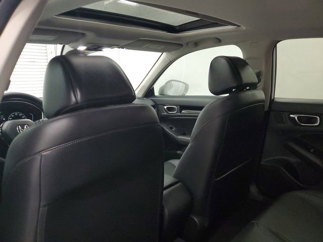 Used 2024 Honda Civic EX-L image 12