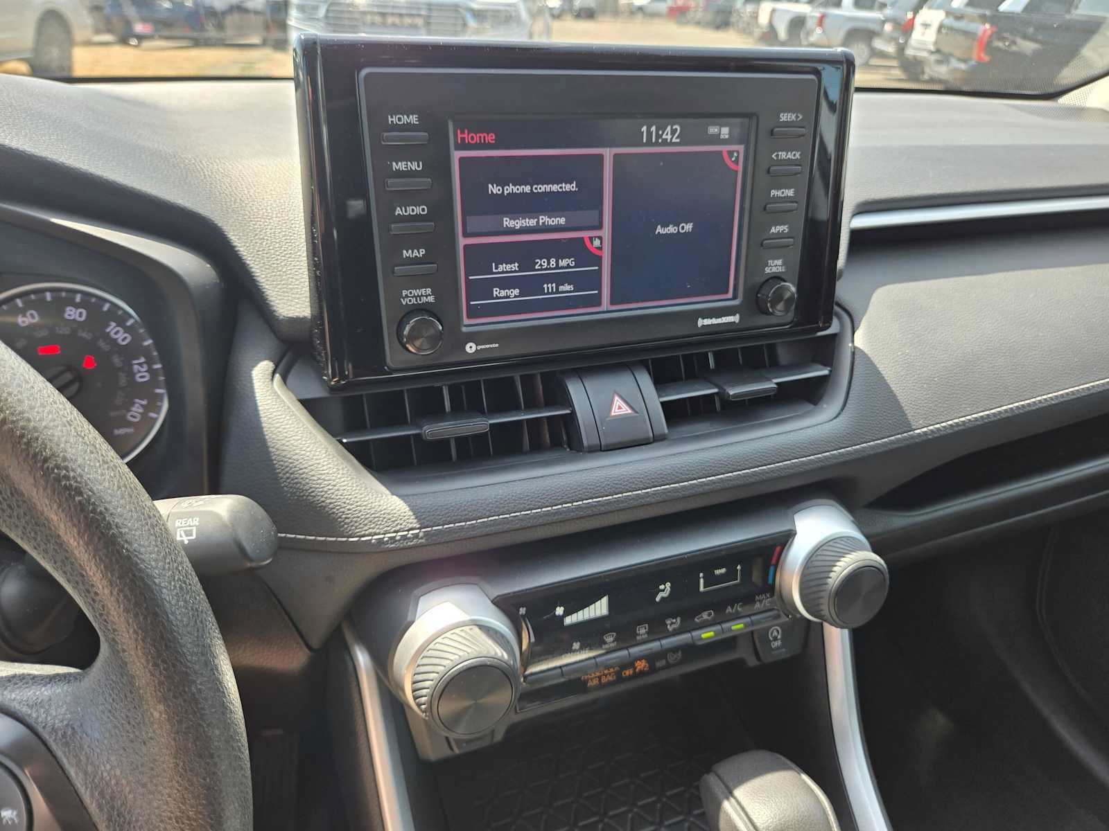 Certified 2021 Toyota RAV4 LE AWD/4WD image 30