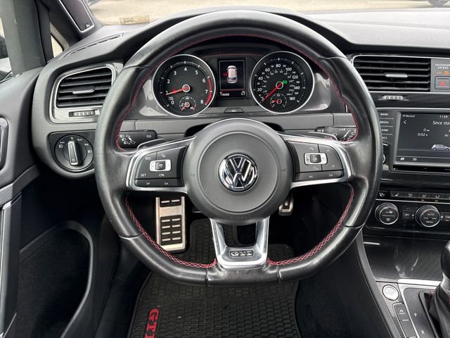 Used 2017 Volkswagen GTI Autobahn image 32