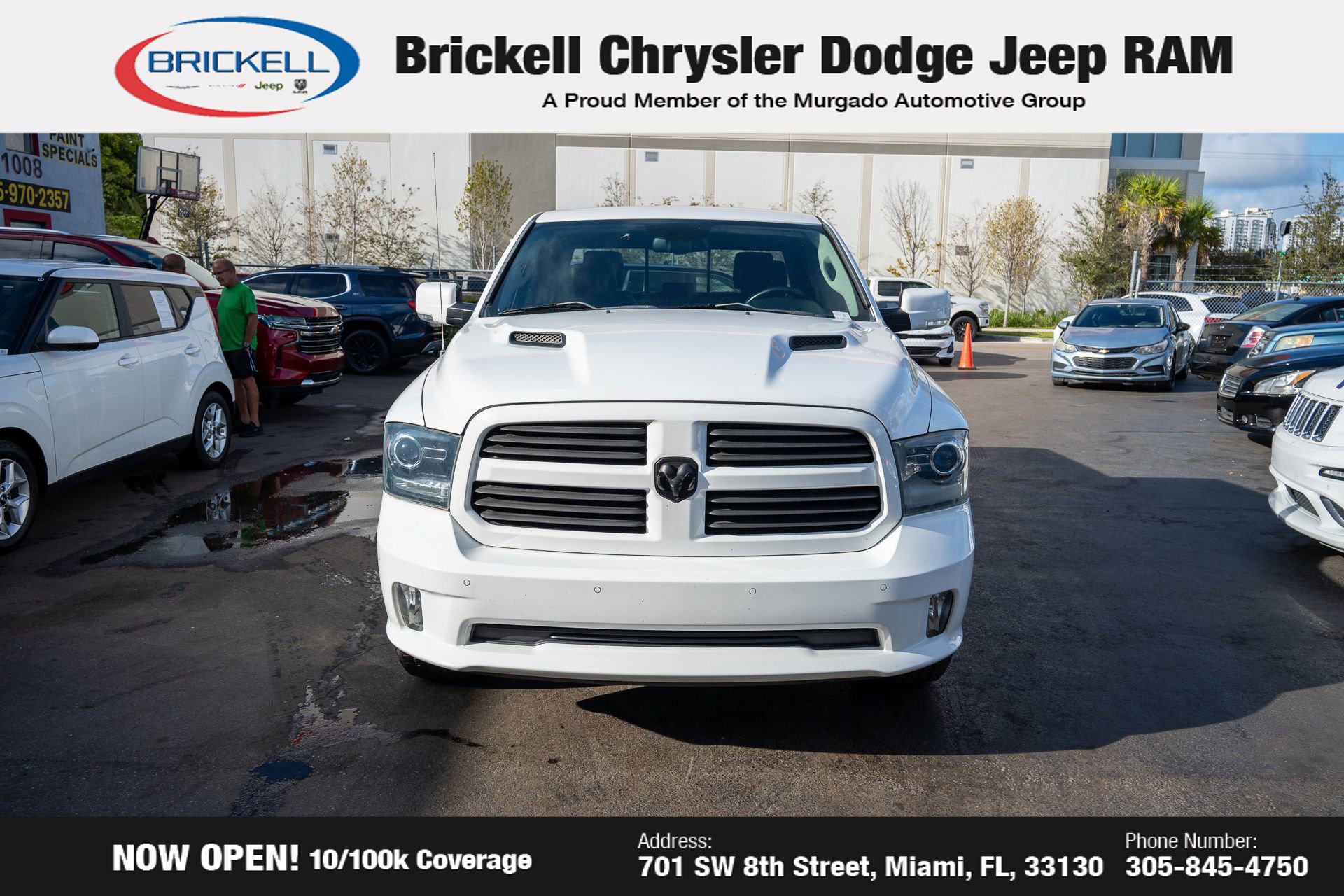 Used 2014 RAM 1500 Sport w/ Convenience Group video 2