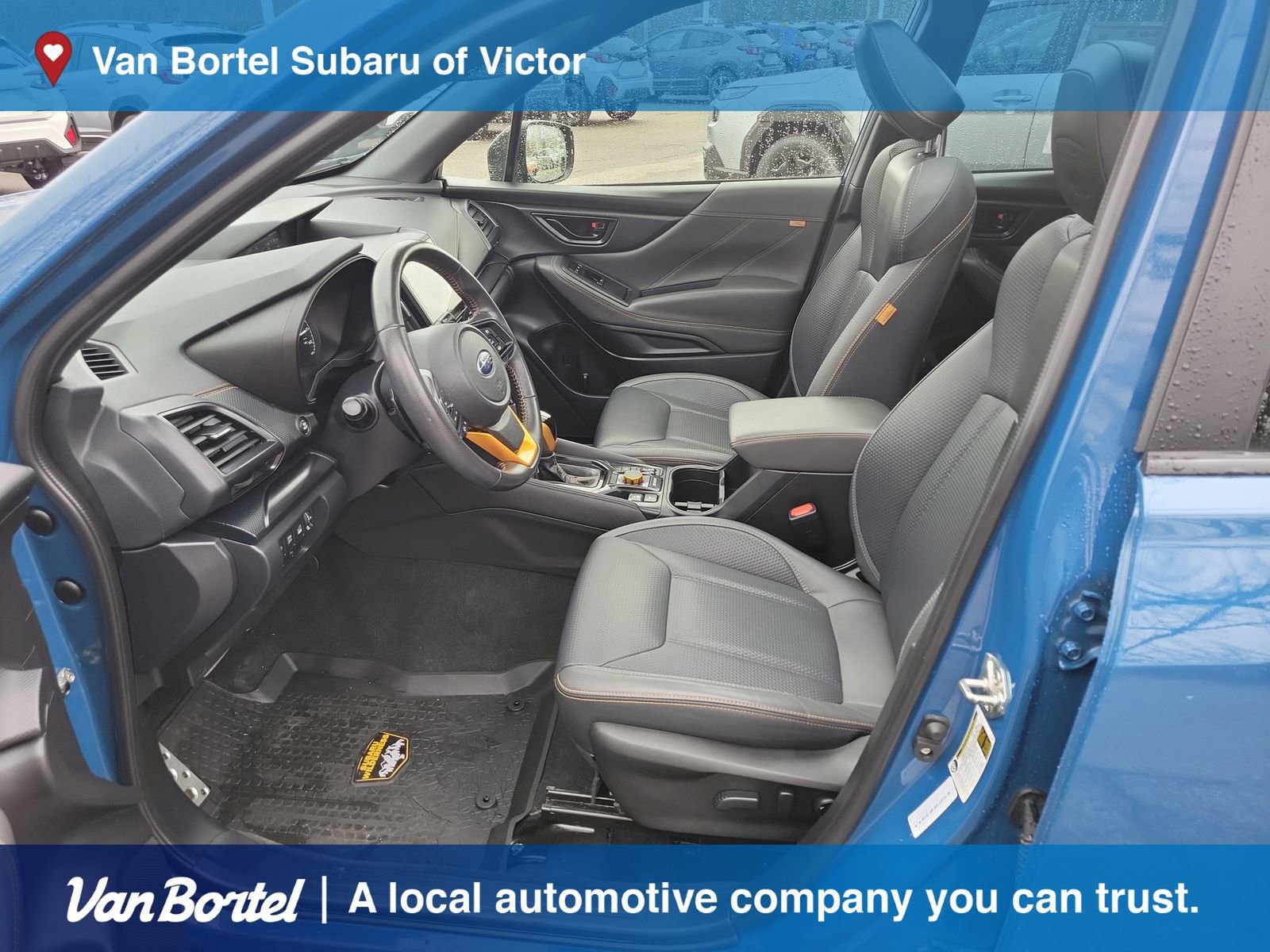 Certified 2023 Subaru Forester Wilderness image 13