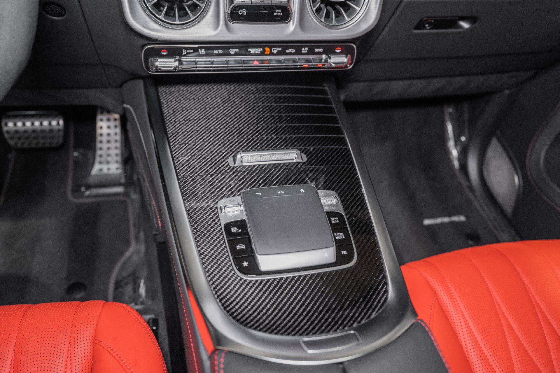 Used 2026 Mercedes-Benz G 63 AMG 4MATIC image 42