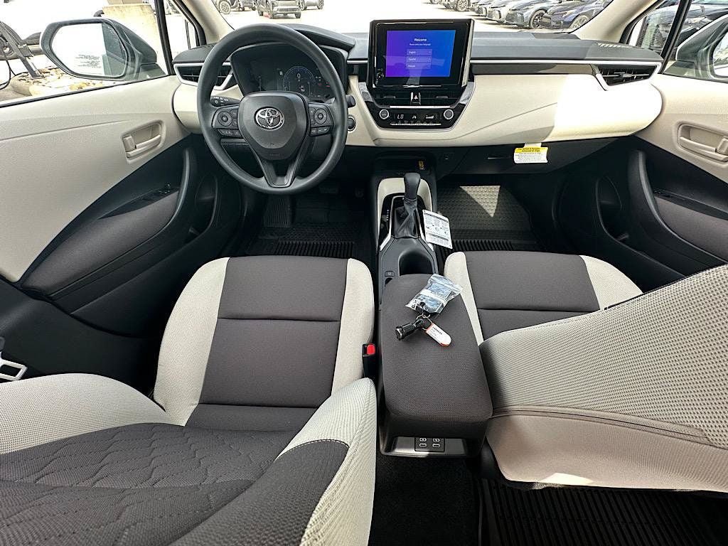 New 2026 Toyota Corolla LE w/ LE Premium Package FWD image 13